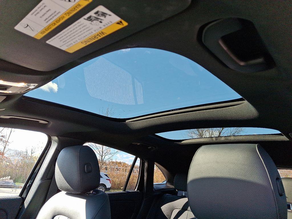 used 2025 Mercedes-Benz GLA 250 car, priced at $41,999