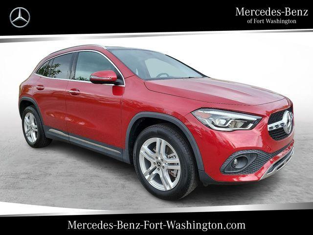 used 2021 Mercedes-Benz GLA 250 car, priced at $30,632