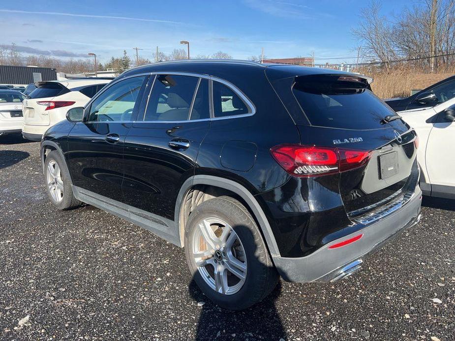 used 2022 Mercedes-Benz GLA 250 car, priced at $34,047