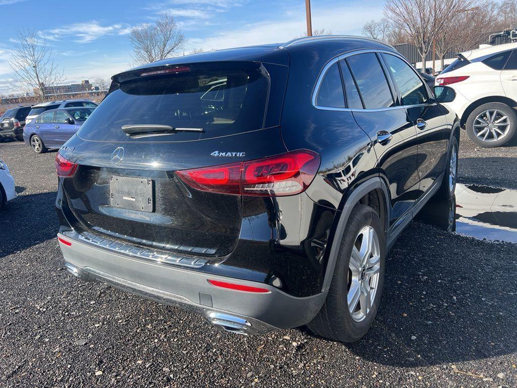 used 2022 Mercedes-Benz GLA 250 car, priced at $34,047