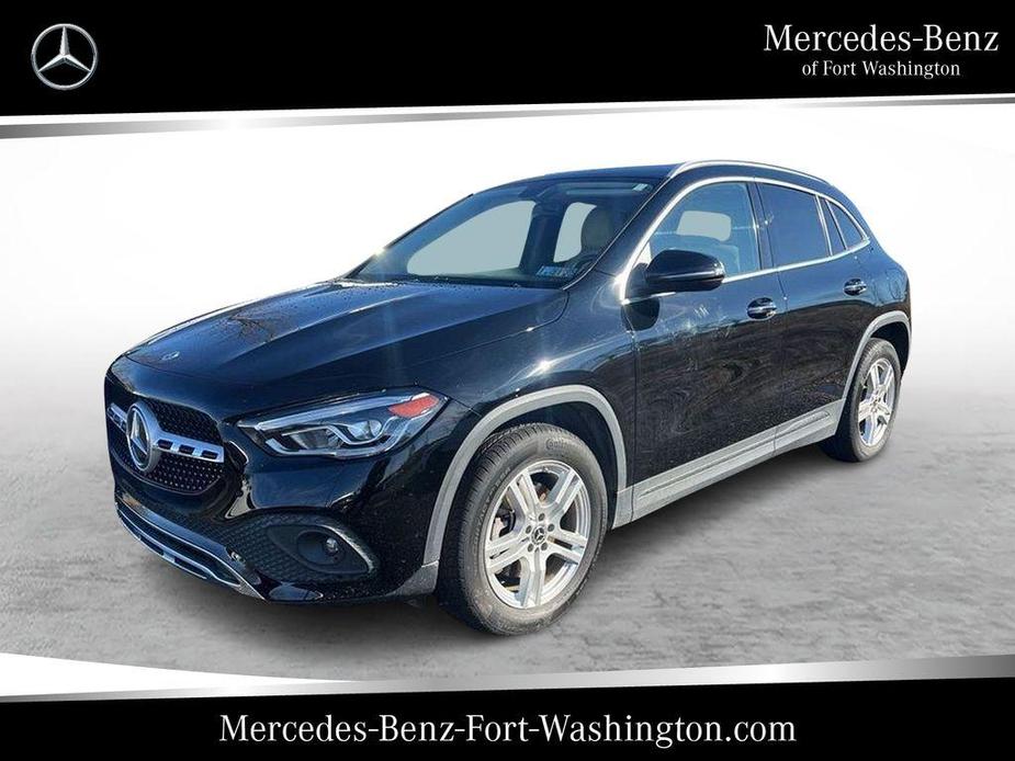 used 2022 Mercedes-Benz GLA 250 car, priced at $34,047