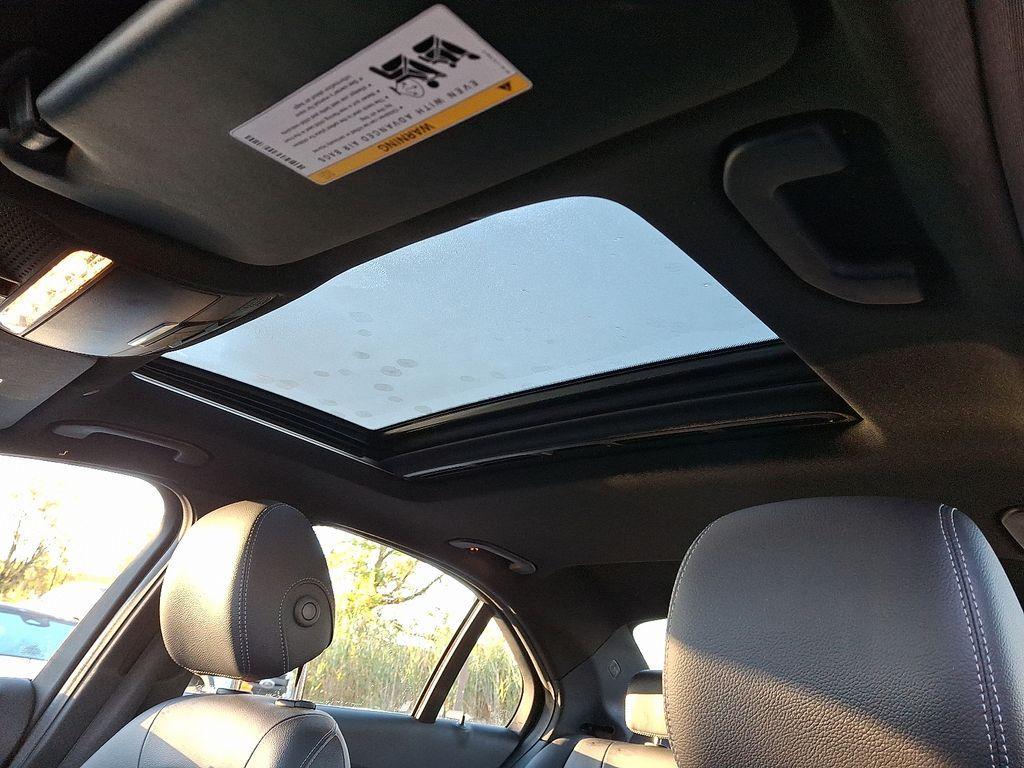 used 2019 Mercedes-Benz C-Class car, priced at $18,980