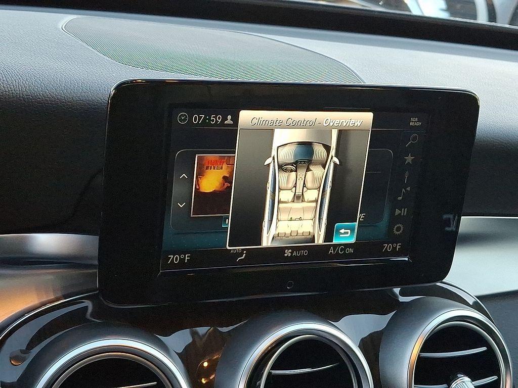 used 2019 Mercedes-Benz C-Class car, priced at $18,980