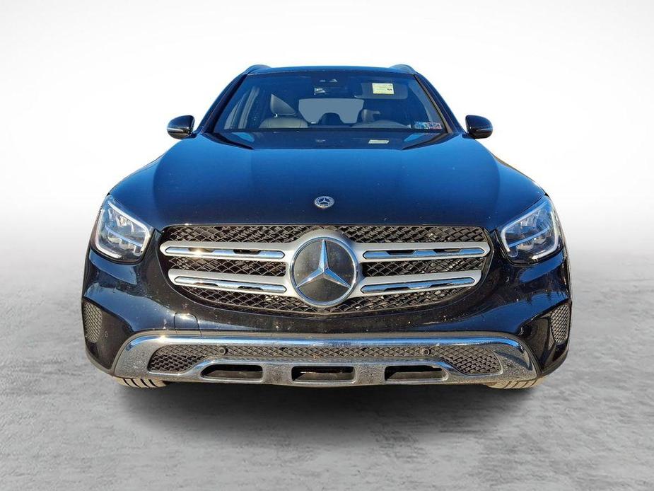 used 2022 Mercedes-Benz GLC 300 car, priced at $30,726