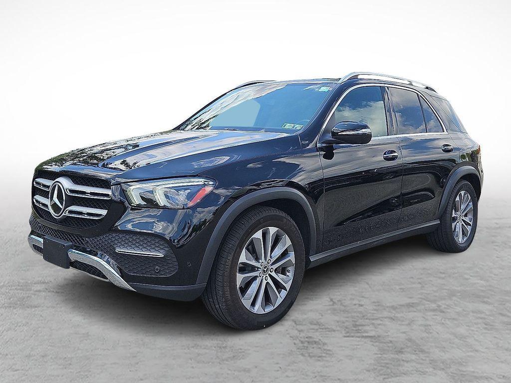 used 2021 Mercedes-Benz GLE 350 car, priced at $36,121