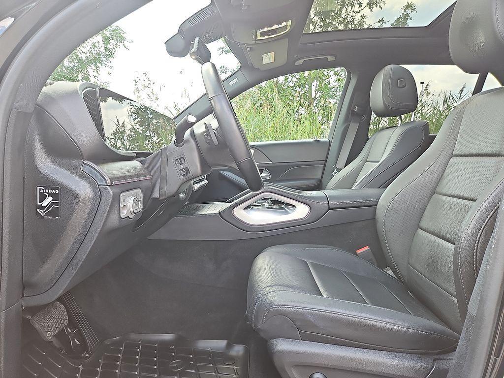 used 2021 Mercedes-Benz GLE 350 car, priced at $36,121