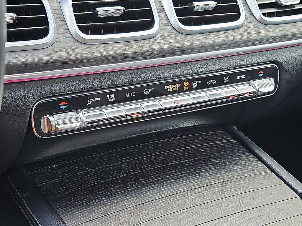 used 2021 Mercedes-Benz GLE 350 car, priced at $36,121