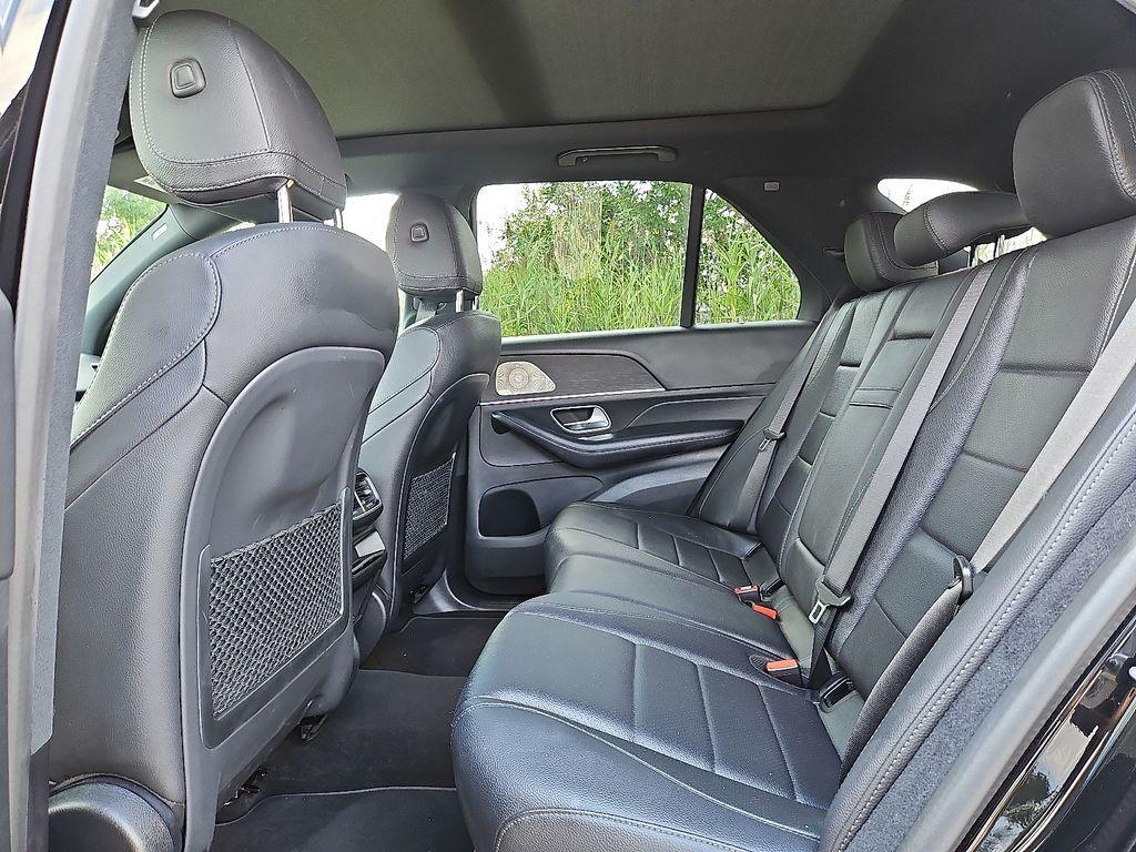 used 2021 Mercedes-Benz GLE 350 car, priced at $36,121