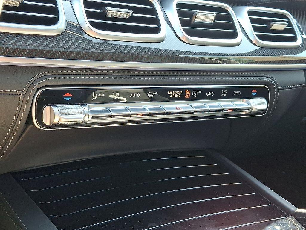 new 2025 Mercedes-Benz AMG GLE 63 car, priced at $146,660