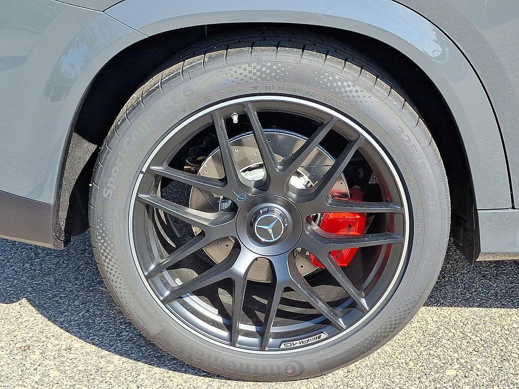 new 2025 Mercedes-Benz AMG GLE 63 car, priced at $146,660