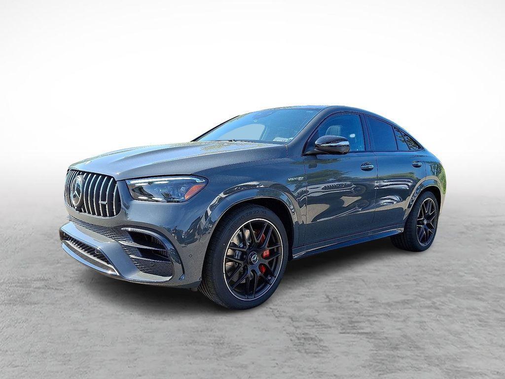new 2025 Mercedes-Benz AMG GLE 63 car, priced at $146,660