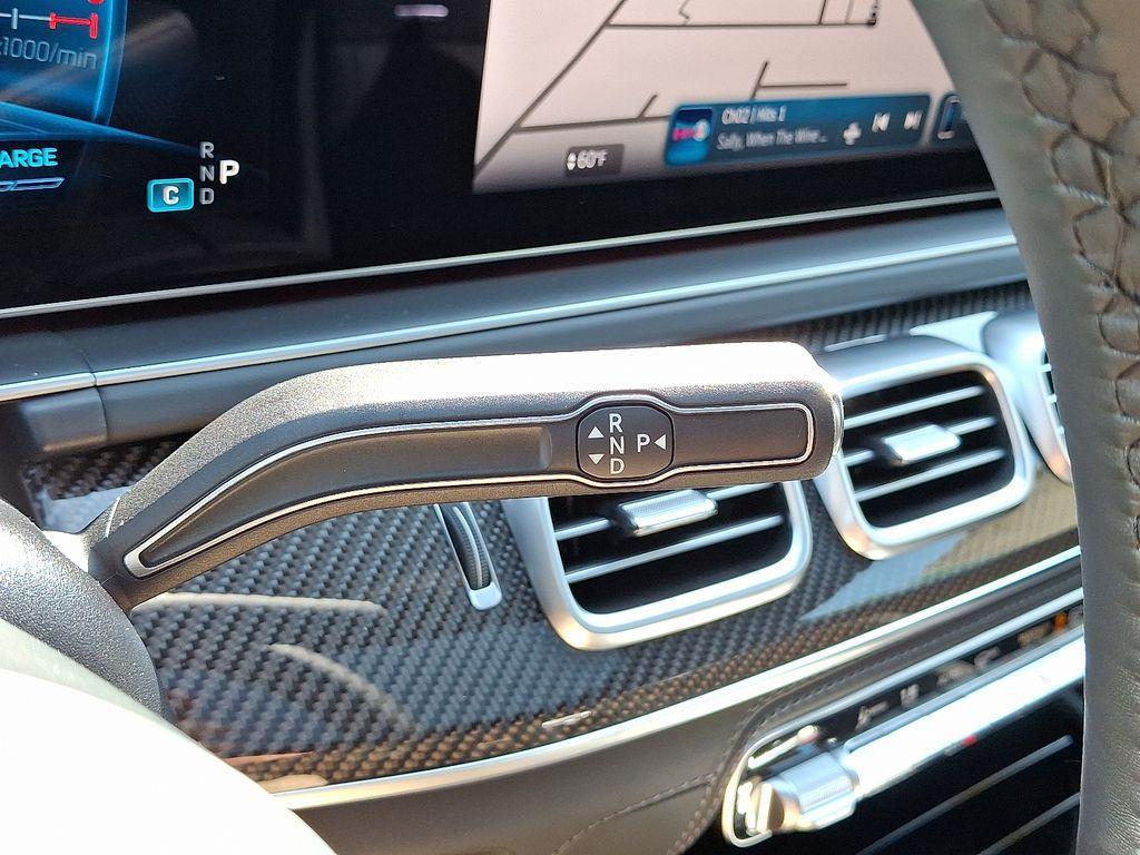 new 2025 Mercedes-Benz AMG GLE 63 car, priced at $146,660