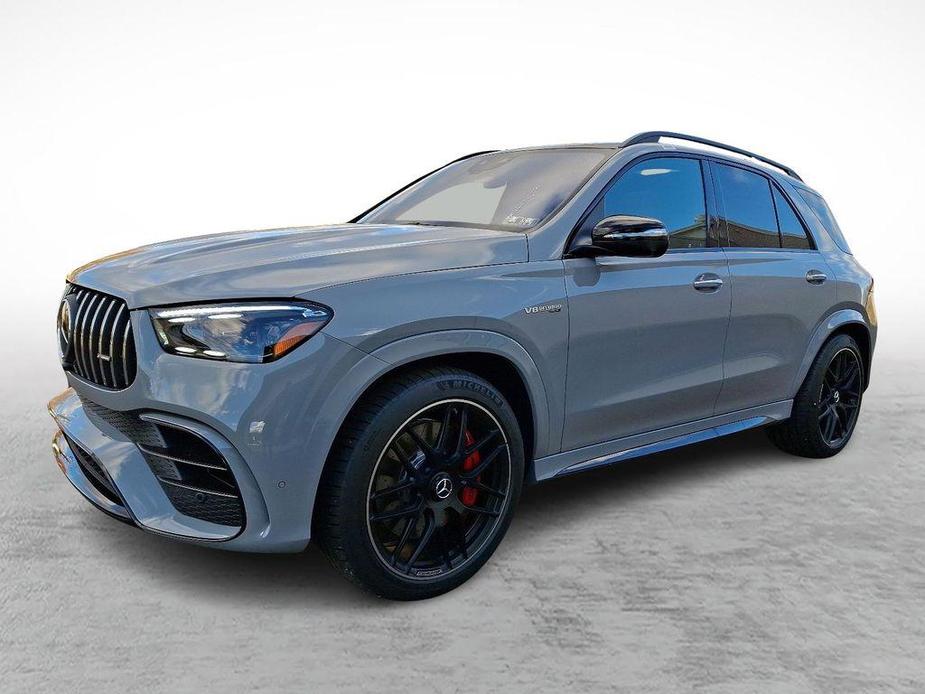 new 2025 Mercedes-Benz AMG GLE 63 car, priced at $146,215