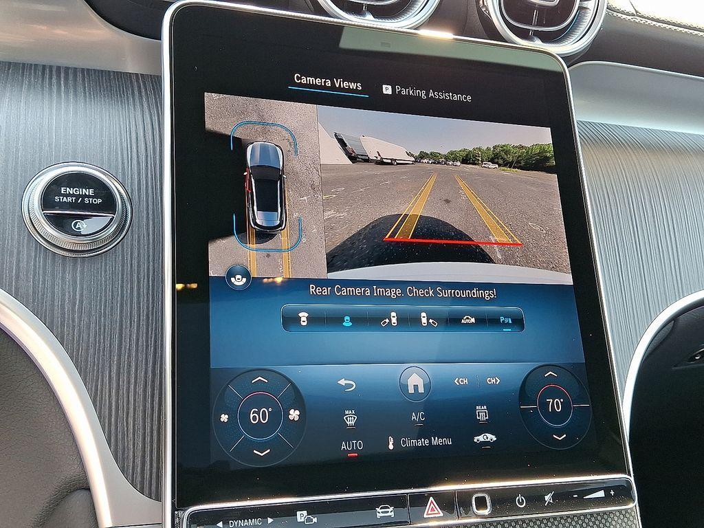 new 2025 Mercedes-Benz GLC 300 car, priced at $60,620