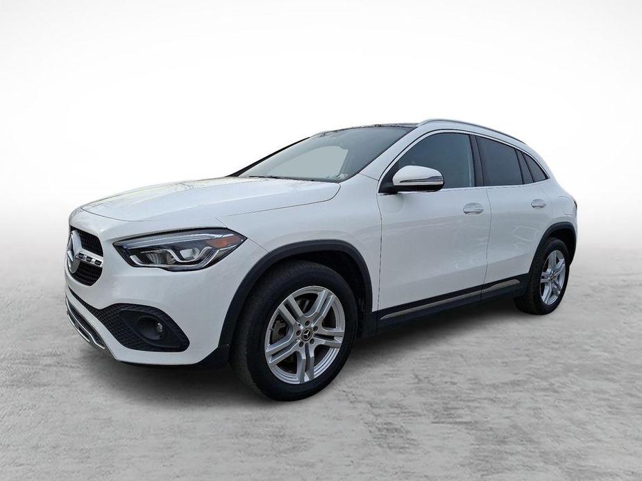 used 2021 Mercedes-Benz GLA 250 car, priced at $28,214