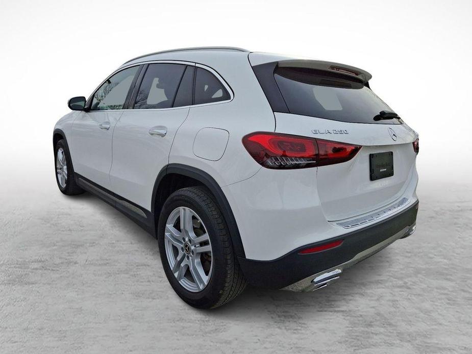 used 2021 Mercedes-Benz GLA 250 car, priced at $28,214