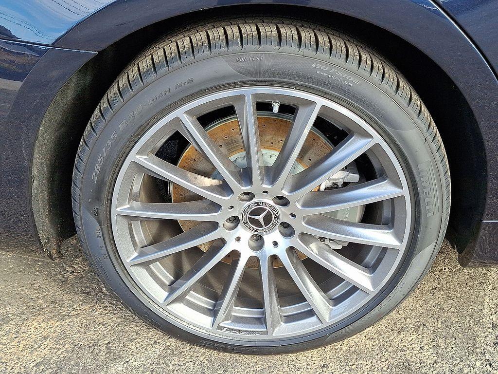 new 2026 Mercedes-Benz S-Class car, priced at $131,145