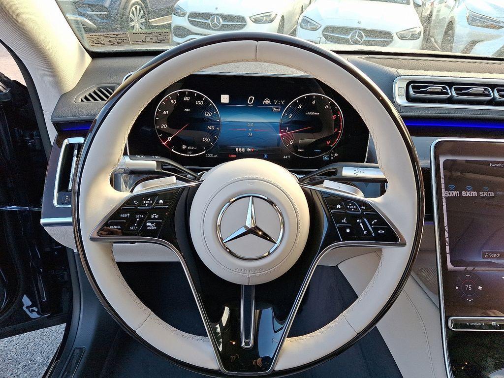 new 2026 Mercedes-Benz S-Class car, priced at $131,145