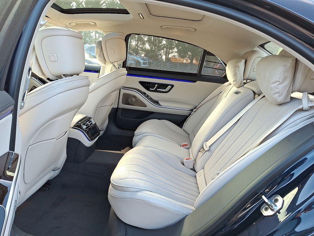 new 2026 Mercedes-Benz S-Class car, priced at $131,145