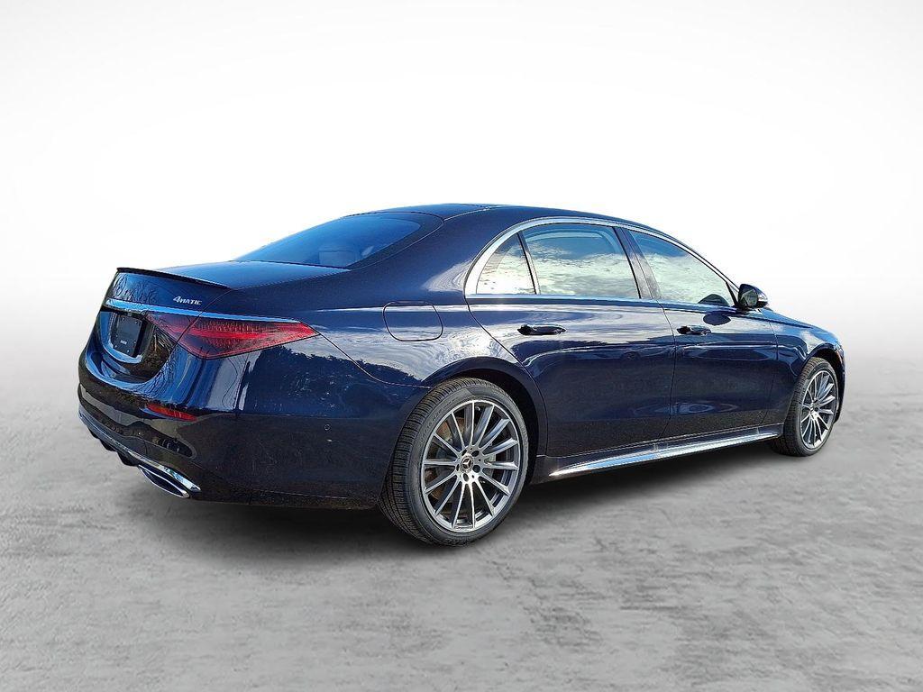 new 2026 Mercedes-Benz S-Class car, priced at $131,145