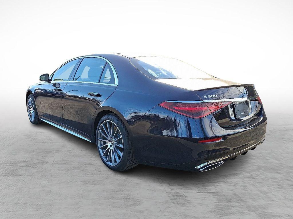 new 2026 Mercedes-Benz S-Class car, priced at $131,145