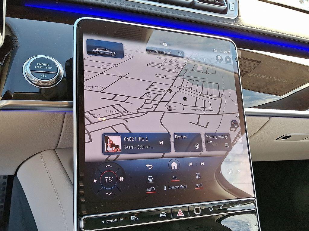 new 2026 Mercedes-Benz S-Class car, priced at $131,145