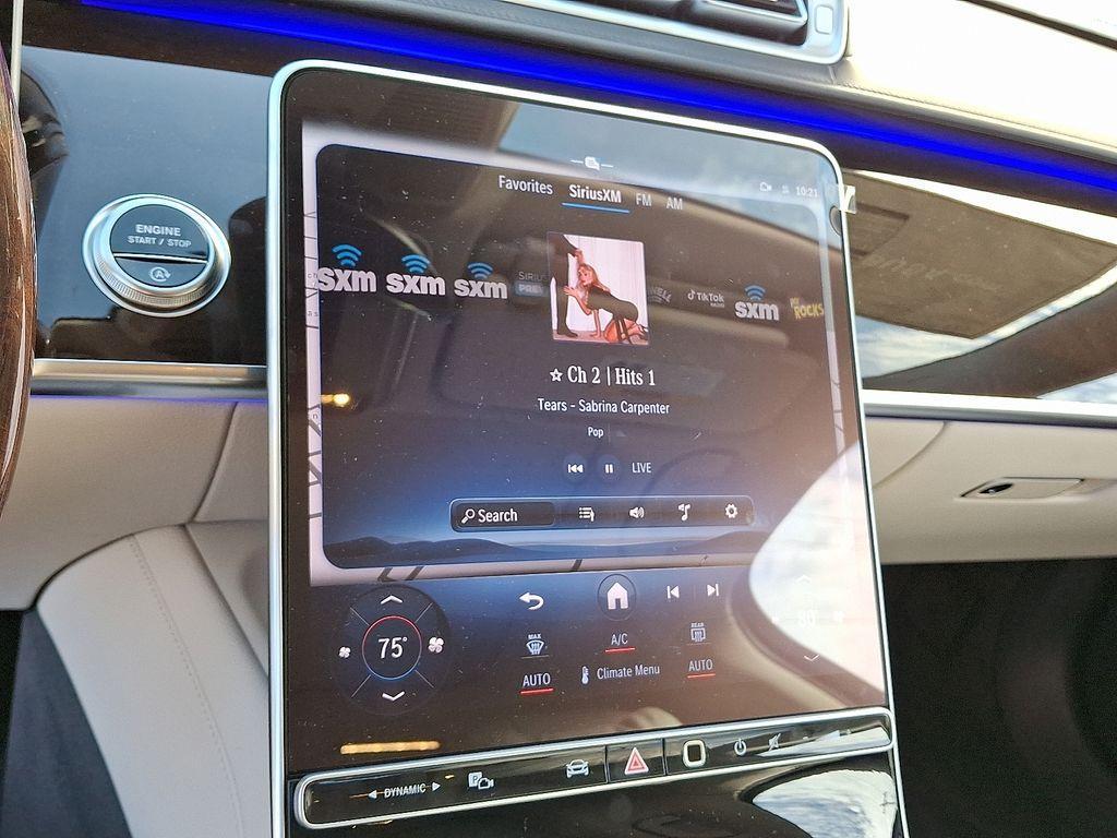 new 2026 Mercedes-Benz S-Class car, priced at $131,145