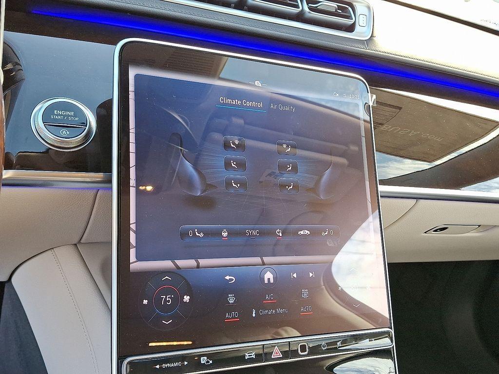 new 2026 Mercedes-Benz S-Class car, priced at $131,145