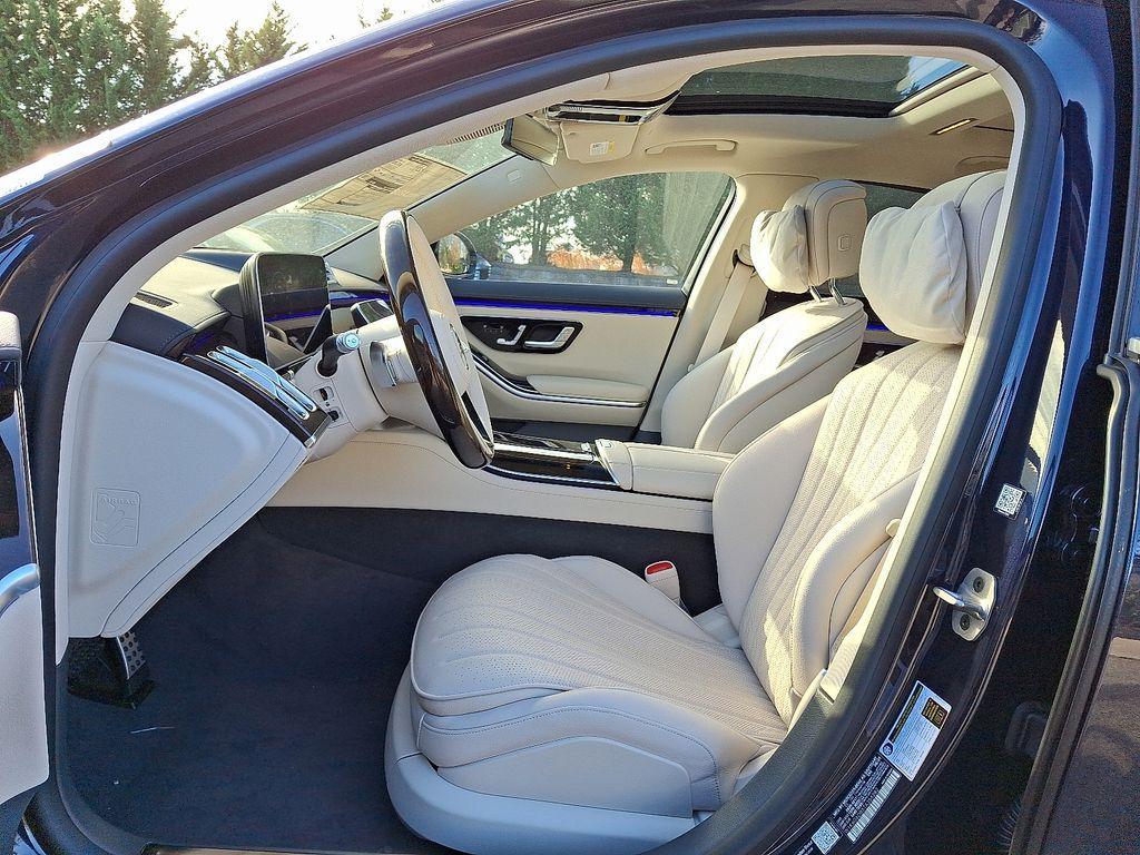 new 2026 Mercedes-Benz S-Class car, priced at $131,145