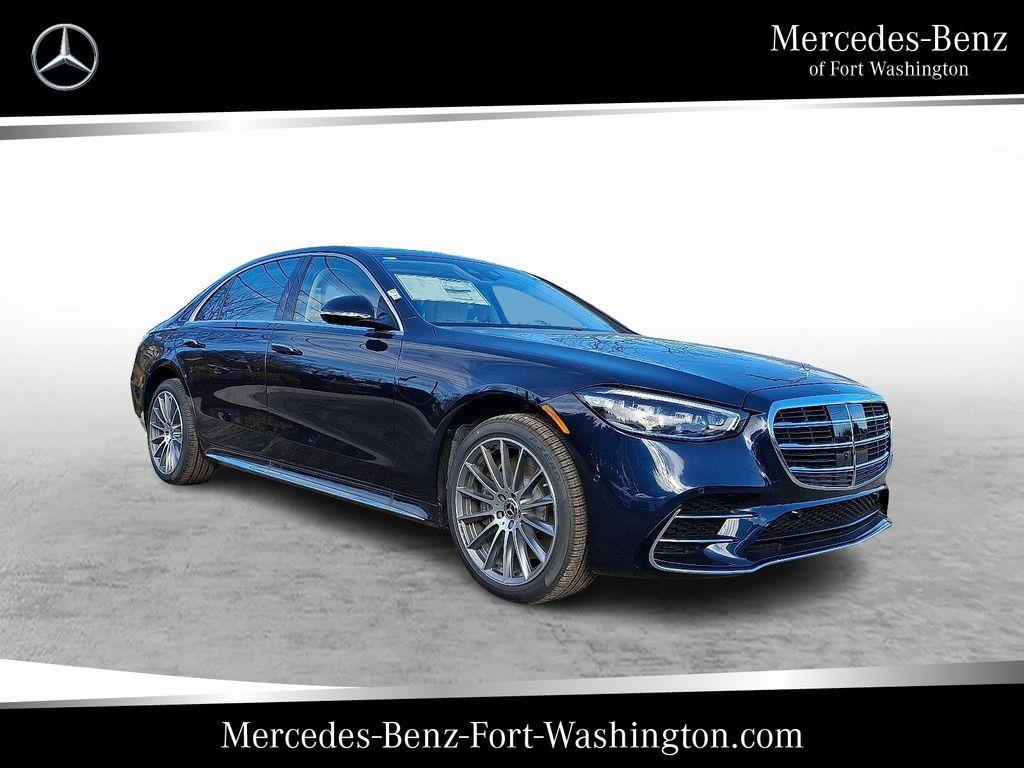 new 2026 Mercedes-Benz S-Class car, priced at $131,145
