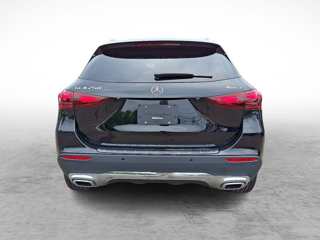 used 2026 Mercedes-Benz GLA 250 car, priced at $49,095