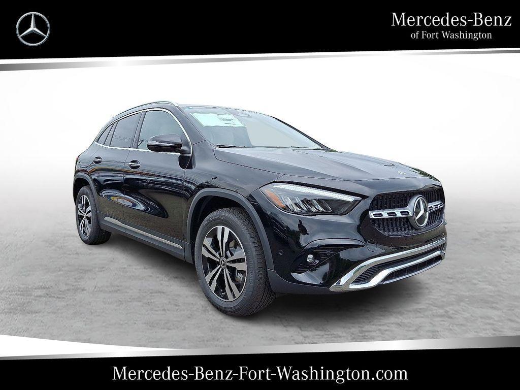new 2026 Mercedes-Benz GLA 250 car, priced at $49,095