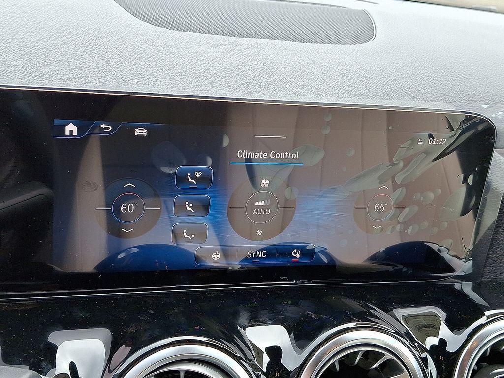 used 2026 Mercedes-Benz GLA 250 car, priced at $49,095