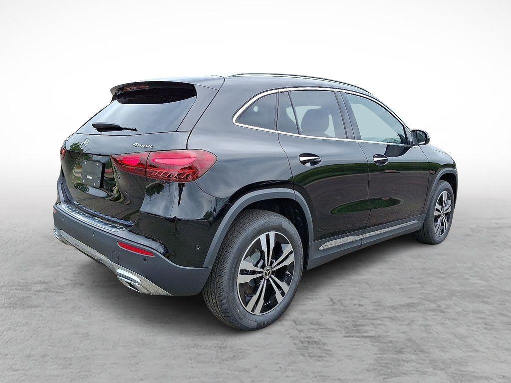 used 2026 Mercedes-Benz GLA 250 car, priced at $49,095