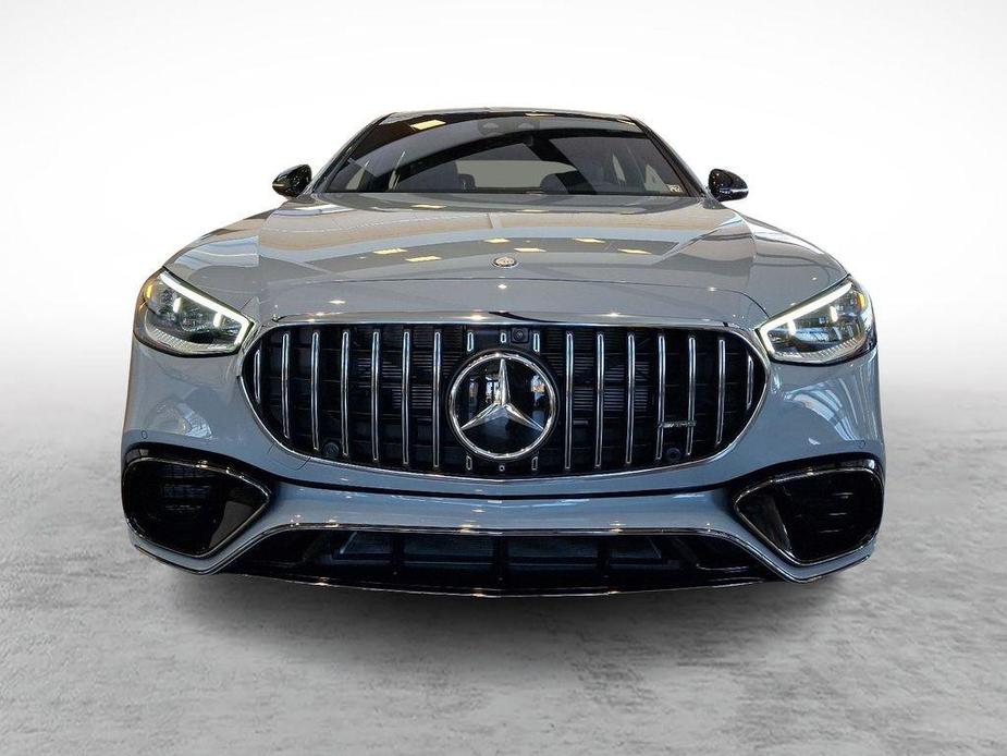 new 2024 Mercedes-Benz AMG S 63 E car, priced at $214,700