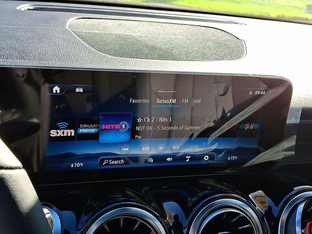 new 2026 Mercedes-Benz GLB 250 car, priced at $52,565