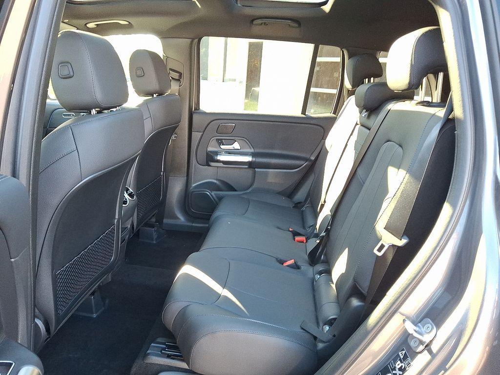 new 2026 Mercedes-Benz GLB 250 car, priced at $52,565