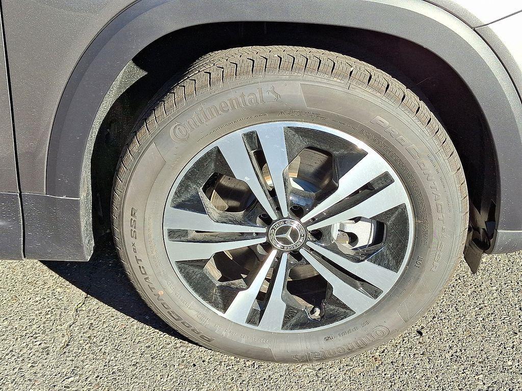 new 2026 Mercedes-Benz GLB 250 car, priced at $52,565