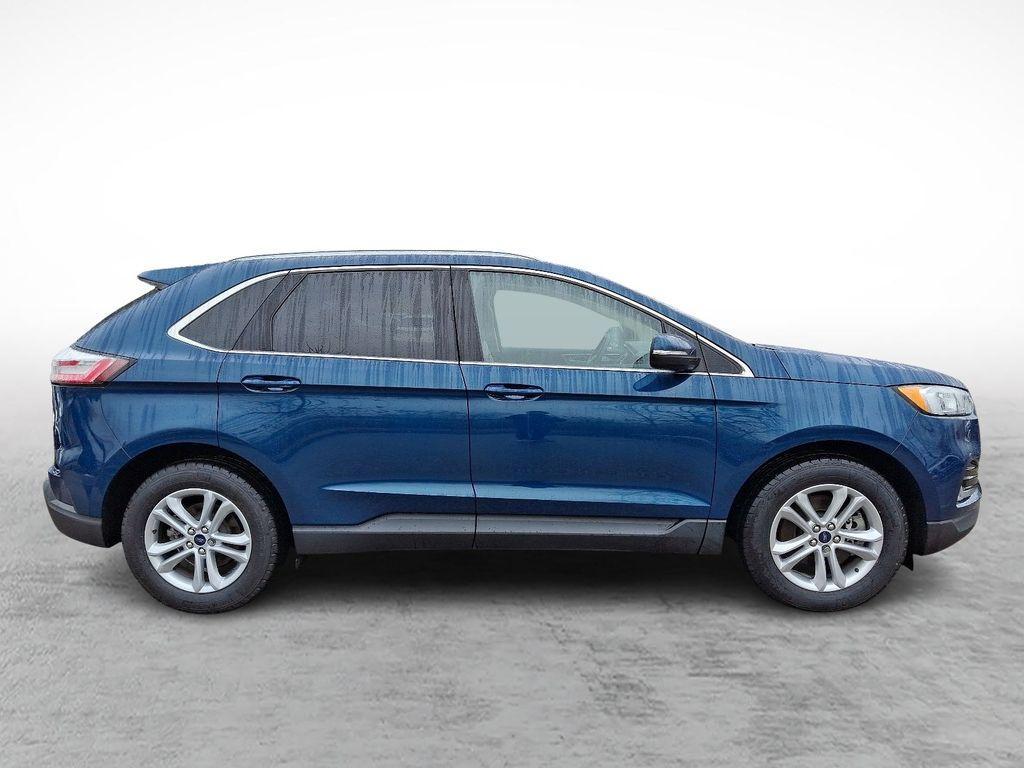 used 2020 Ford Edge car, priced at $21,856