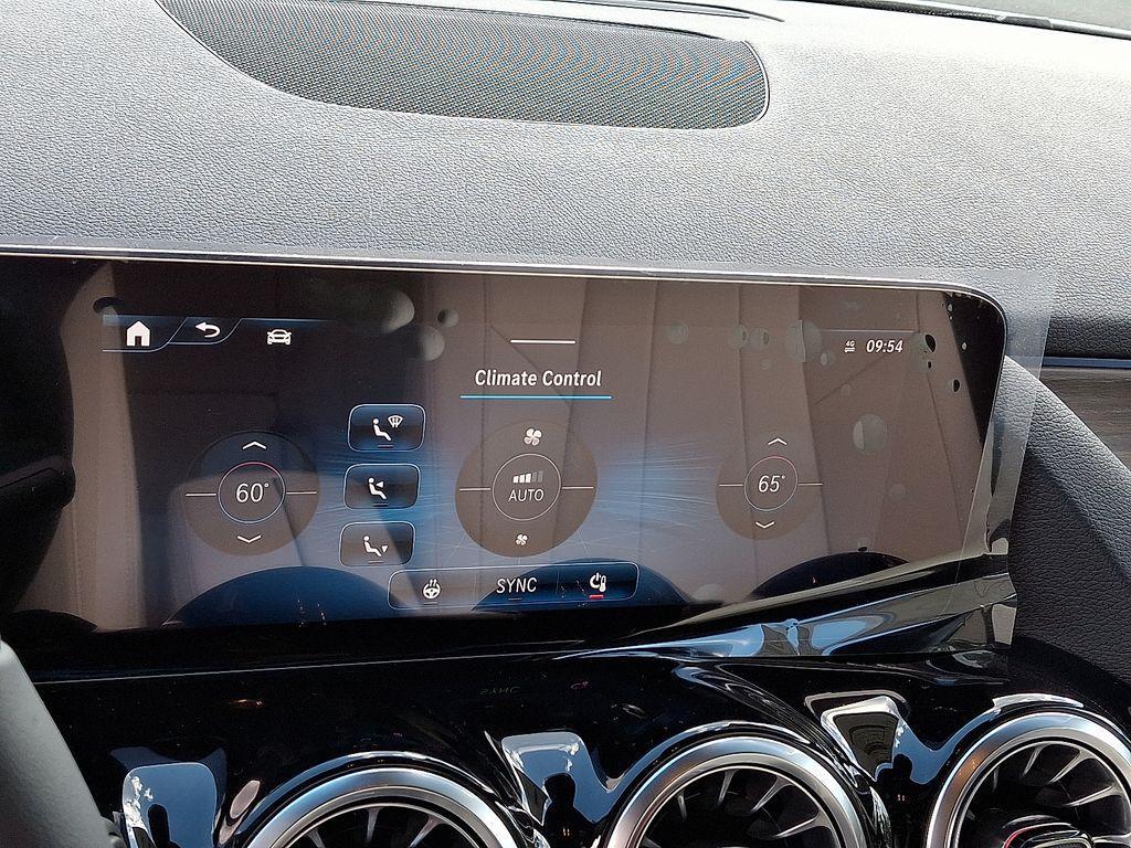 used 2026 Mercedes-Benz GLA 250 car, priced at $50,155