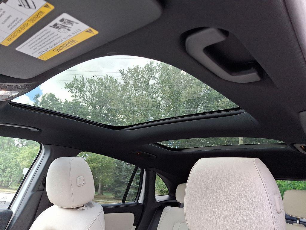 used 2026 Mercedes-Benz GLA 250 car, priced at $50,155