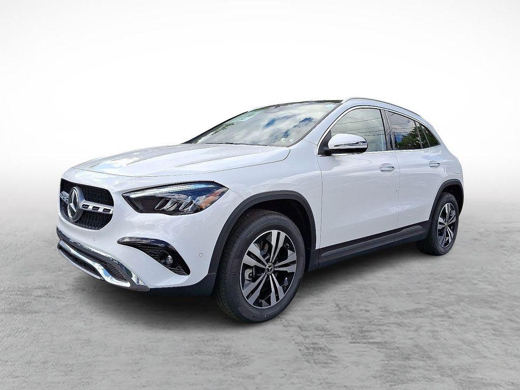 used 2026 Mercedes-Benz GLA 250 car, priced at $50,155