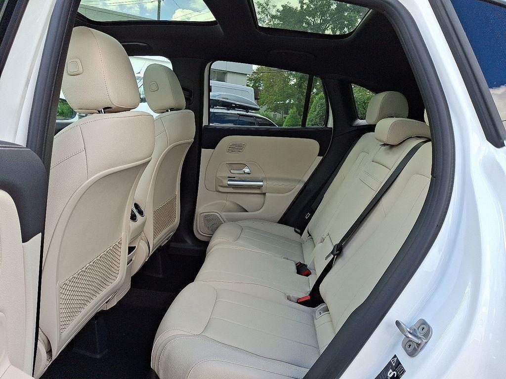 used 2026 Mercedes-Benz GLA 250 car, priced at $50,155