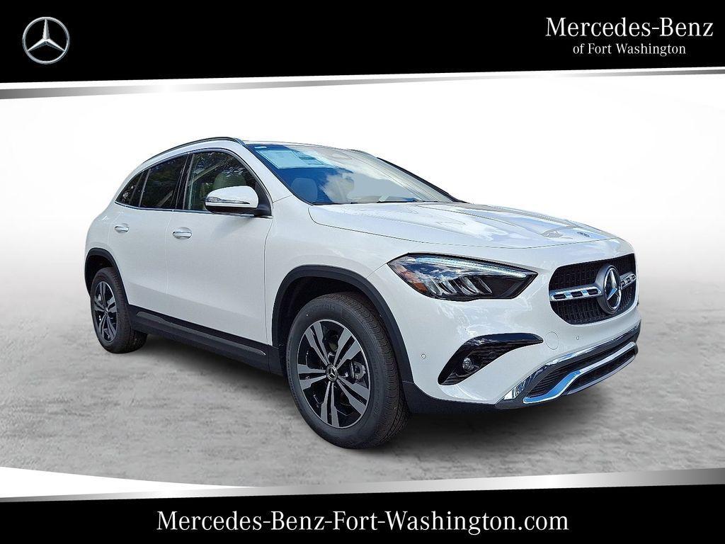new 2026 Mercedes-Benz GLA 250 car, priced at $50,155