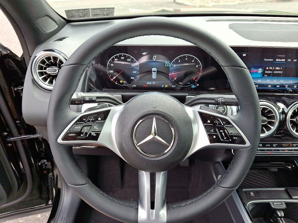 new 2026 Mercedes-Benz GLB 250 car, priced at $51,630