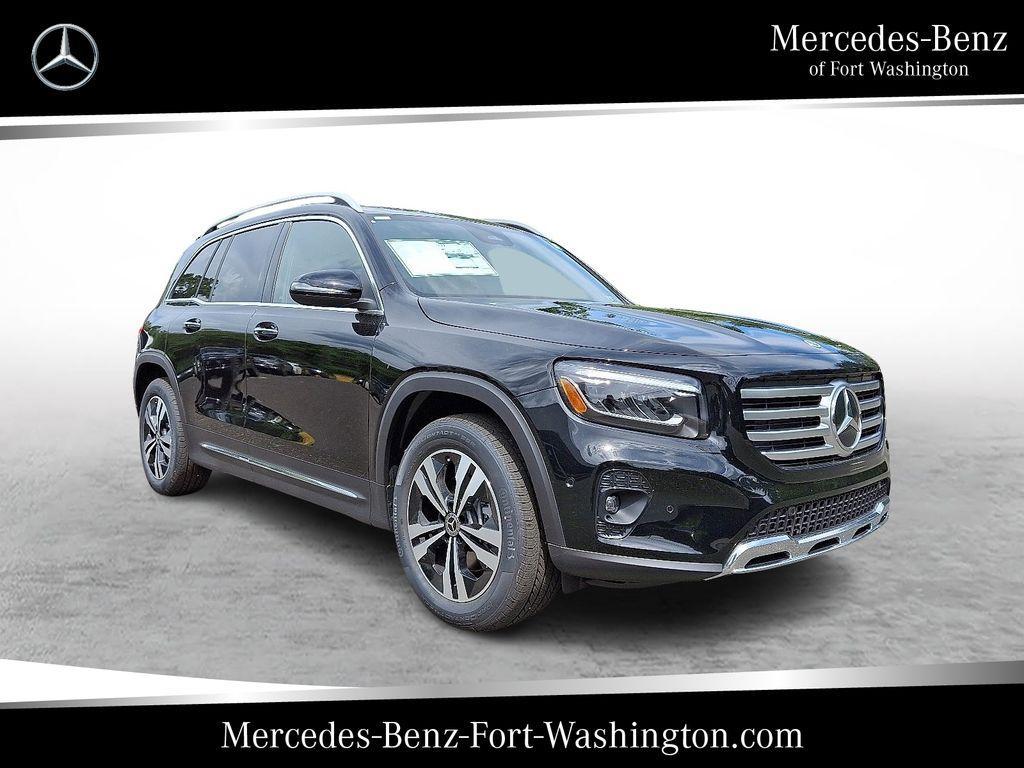 new 2026 Mercedes-Benz GLB 250 car, priced at $51,630