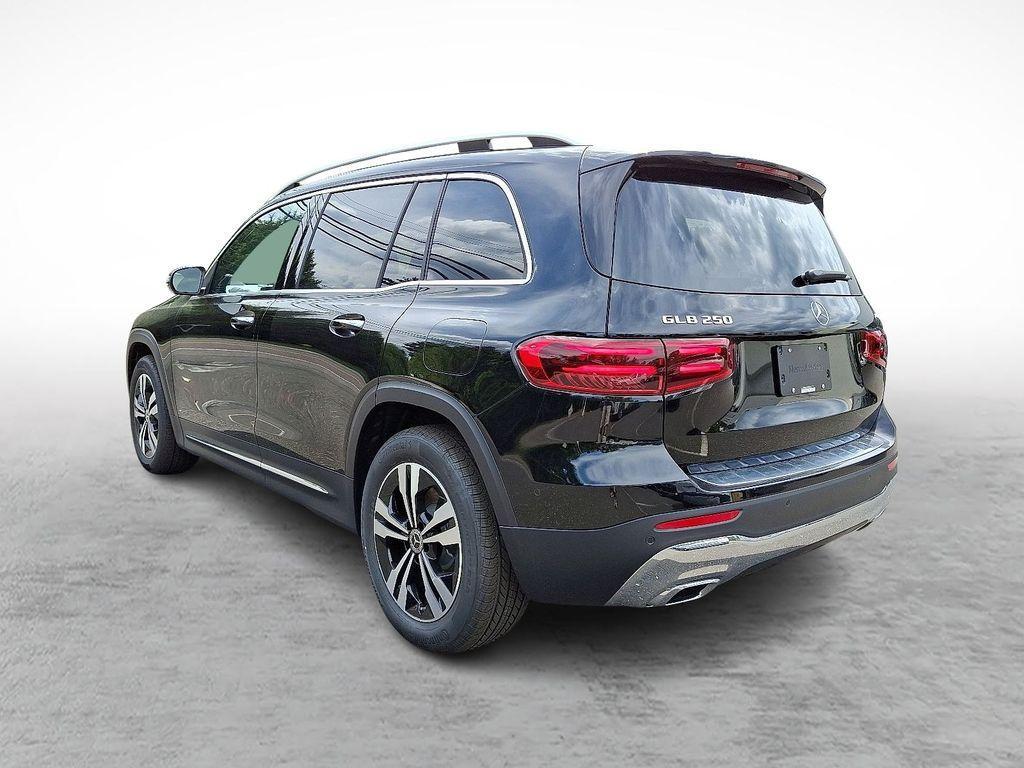 new 2026 Mercedes-Benz GLB 250 car, priced at $51,630