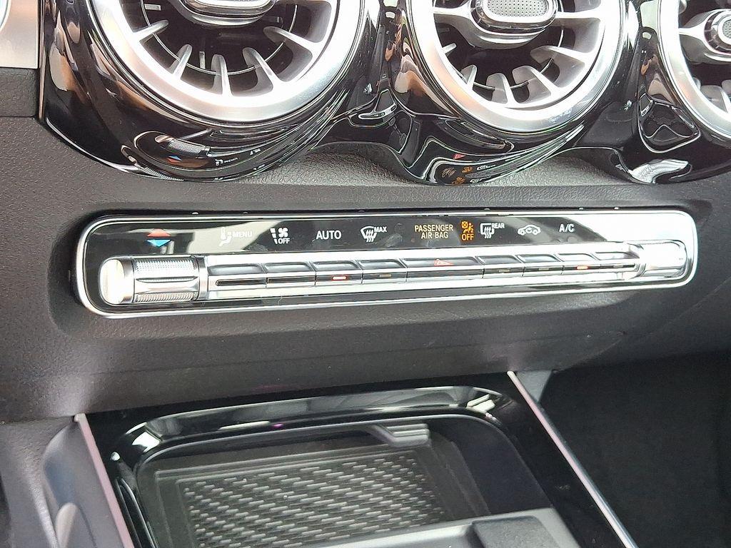 new 2026 Mercedes-Benz GLB 250 car, priced at $51,630