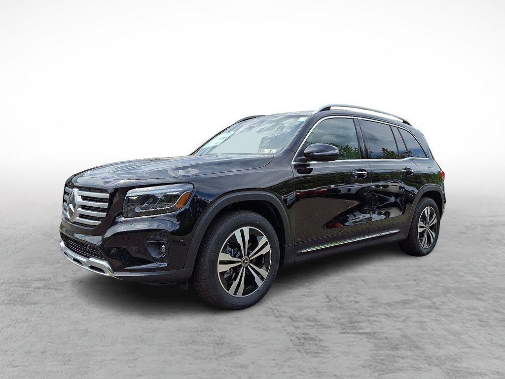 new 2026 Mercedes-Benz GLB 250 car, priced at $51,630