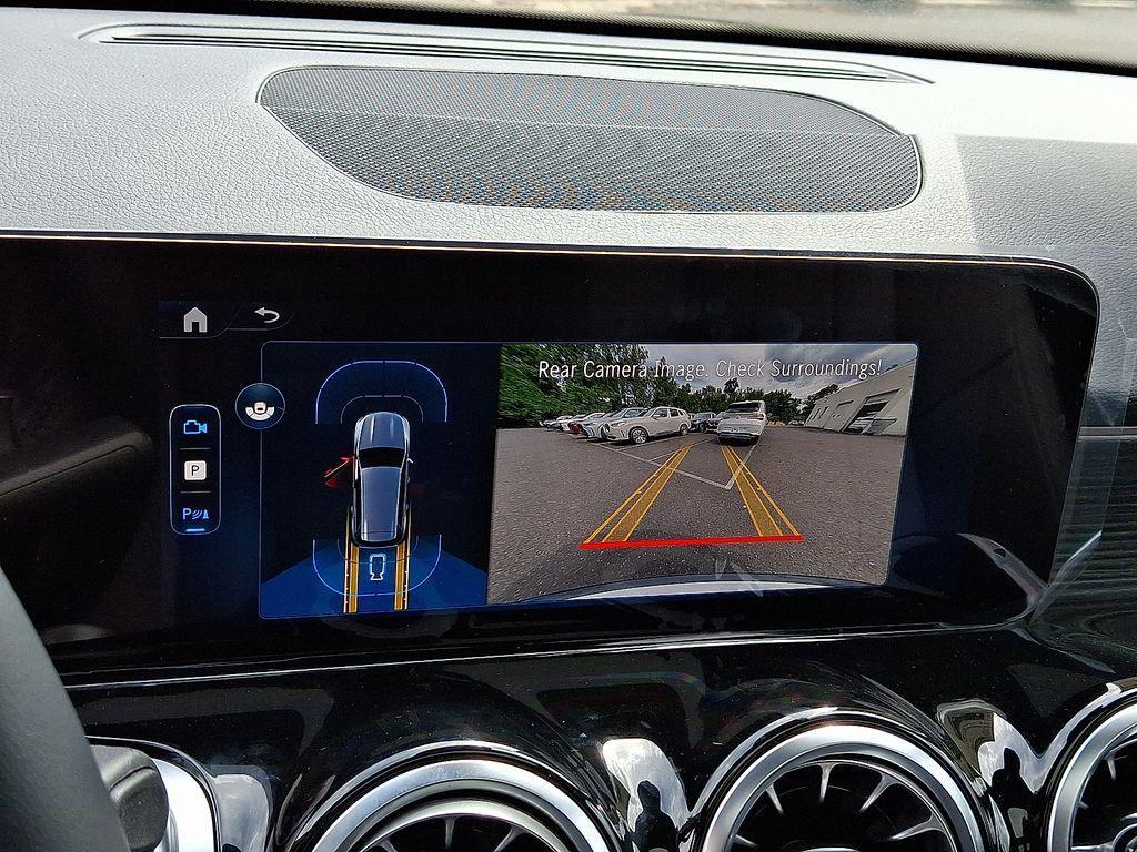new 2026 Mercedes-Benz GLB 250 car, priced at $51,630